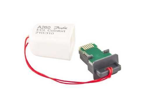 Ключ приложения A390 для ECL310 (087H3815) "Danfoss"