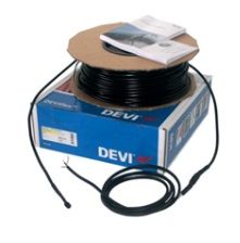 Кабель DEVIsafe  20T 650Вт 230В 32м