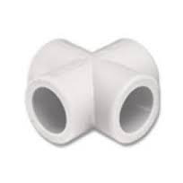 Крестовина 25 белый (250) ФД-plast