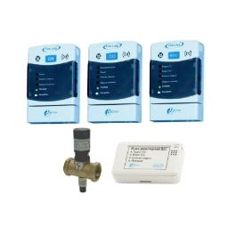 Система САКЗ-МК-2 DN 20 НД с клапаном