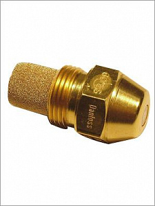 Форсунка для дизельного котла 0,85х60°H Тurbo 30R