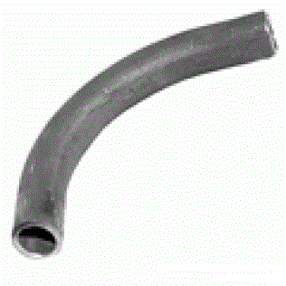 Отвод крутоизог. д.273 оцинк.