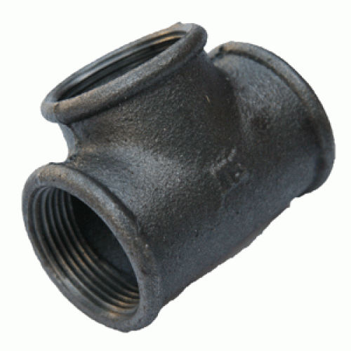 Тройник чуг 20 гост 8948-75  (027-1536)