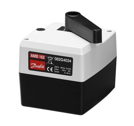 Электропривод AMB162 230В (082H0015, 082G4032) "Danfoss"