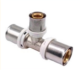 Тройник однозн 16 пресс-фитинг K-FLEX