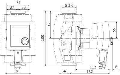  STRATOS PICO 25/1-4 (4132462, 4216612) . 