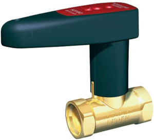 Клапан баланс. Ballorex Venturi DRV р/р Ду 20 Ру25, Kvs4,81 без измер. ниппелей (46932)