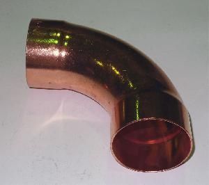 Отвод 90 ВП- ВП 15мм  5002а (100018)