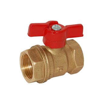 Кран 11Б27п1 ДУ20 Ру16 бабочка ГГ БАЗ