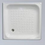 Поддон стальной 0,8х0,8х0,15 Tivoli  Китай 