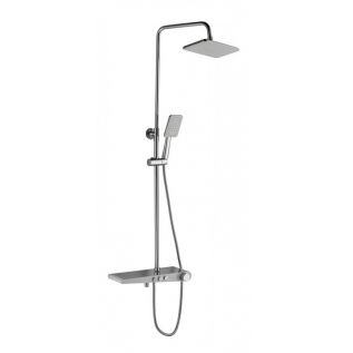 Душ.система Haiba HB2419 белый/хром