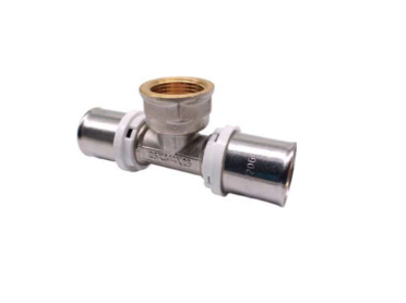 Тройник вн/р 26х3/4" пресс-фитинг K-FLEX 