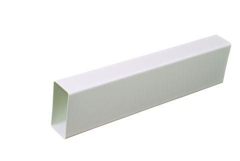 Воздуховод 612ВП1,5 прямоугольный 120х60 мм L=1,5 м.(27)