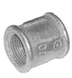 Муфта 40 оцинк