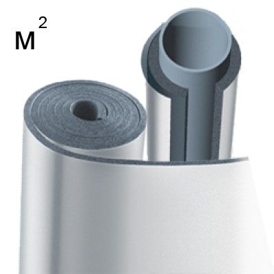 Рулон K-FLEX ST ALU+AD 25х1000-08