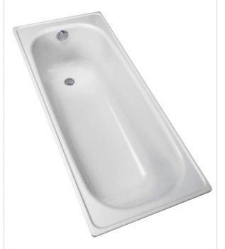 Ванна сталь эм. 1,7 м. белая  УЦЕНКА