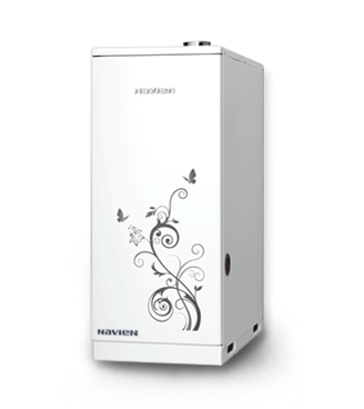 Котел дизельный LFA 40K двухконт. (теплооб.- сталь)