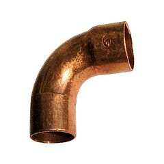 Отвод 90 ВП- НП 35мм  5001