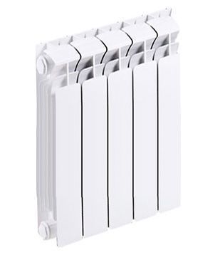 Радиатор бим.RIFAR BASE 500x5 ВЫГОДА