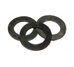 Прокладка резиновая д80  (008-1797)