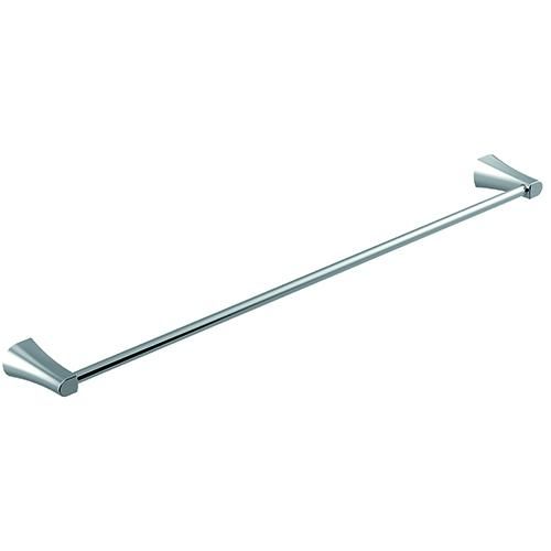 Держатель полотенца(прямой) KH-2027 KAISER хром (нерж)