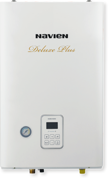  . Navien Deluxe PLUS-30K Coaxial 