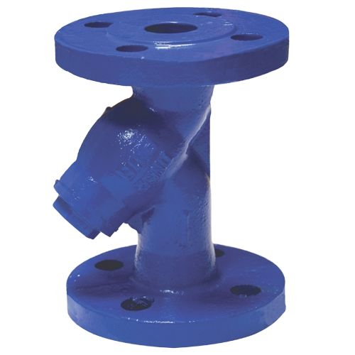 Фильтр фланцевый сетчатый Ду  20, чугун., IS16-020 (150мм) PN16, 300°С (103 788)