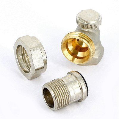 Вентиль обратный угловой 3/4" (178N3000)  Uni-Fitt