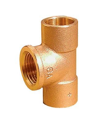 Тройник ВП- ВР 15х1/2"х15 4130g