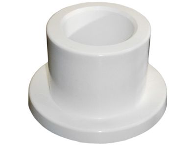 Фальцевый бурт 90 серый (24) ФД-plast (для расточ. метал. фланца)