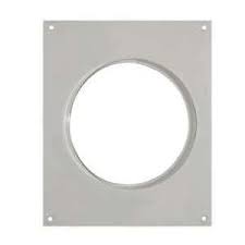 Площадка ПТП 125, торцевая пластик D125 (22)