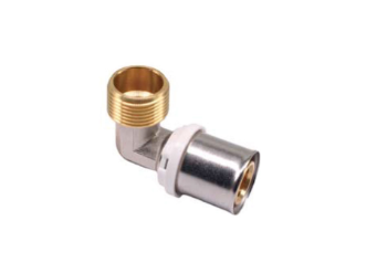 Угол  н/р  16х3/4" пресс-фитинг K-FLEX 