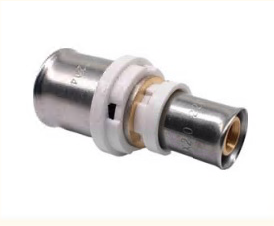 Муфта редукционная 20х16 мм пресс-фитинг  K-FLEX