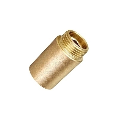 Гайка удл. 1/2"  40мм  Латунь  VIEIR SA40