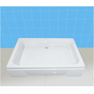 Поддон акриловый 0,9х0,9х0,14 WEMOR квадрат 
