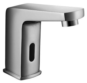 Смеситель д/умывальника "PROJECT" сенсорный (4650СЕ) LEMARK 