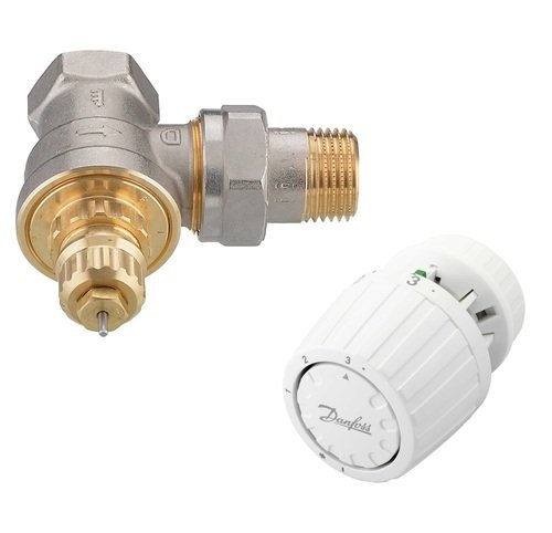 Комплект терморег.RTR-N 15 угл. и RTR7090 (013G2173)