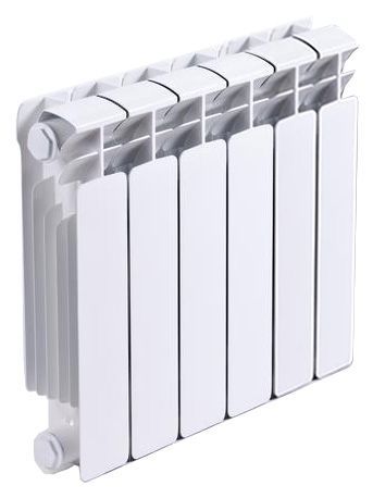 Радиатор бим.RIFAR BASE 500x6 ВЫГОДА