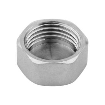 Заглушка нерж Ду15 (1/2") ВР Benarmo  129-2051