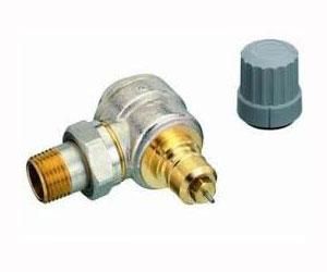 Клапан терморег. RA-G угл. Ду 15  (013G1676) "Danfoss"