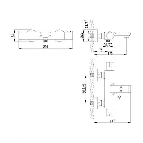  / "YETI" (7832)  LEMARK 