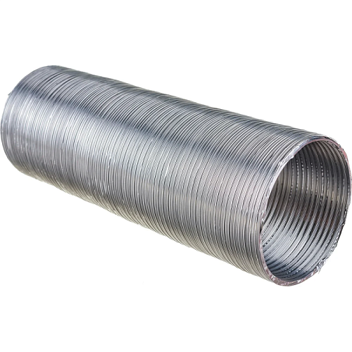 Воздуховод 10ВА1,5  алюминиевый  1,5  м 100 (20)