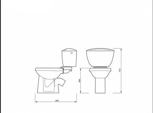 Унитаз подвесной Ideal standard TESI Aquablade сидение тонкое дюропл. (T007901+Т352801)