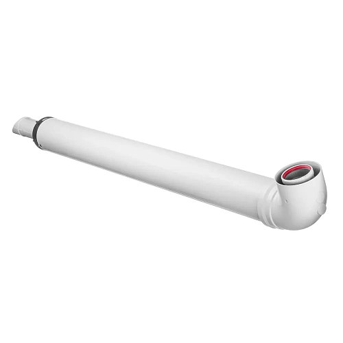 Комплект коакс. ф60/100 1100mm антилёд УТДК универс. (СТАЛЬ) 