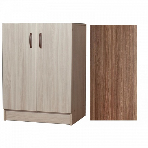 Подстолье универсальное 0,6*0,8 шимо темный.