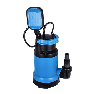 Насос дренажный ADS- 900, G1½", Qmax=9м3/ч, Hmax=5м, 220В, 300Вт, кабель 10м (1090) Aquario