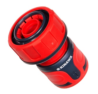 Соединитель OKINAWA шланг-насадка, 3/4(быстросъемный) (2490)