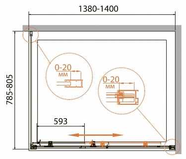   CEZARES RELAX-AHF-1 140/80-C-Bi