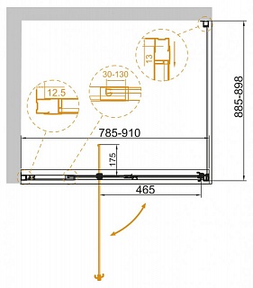   CEZARES VARIANTE-AH-1 80/90-90-C-Cr