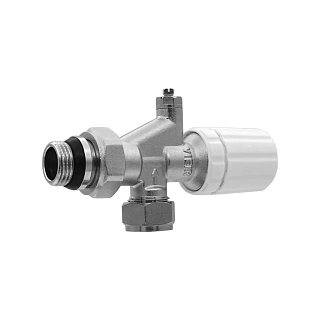 Узел ручной регулировки  VR321A